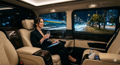 Invisible Luxury: Transitioning from City Noise to Your Own Silent World